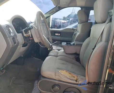 2006 Ford F150 from USA, damaged, VIN 1FTRF12W66NB21673